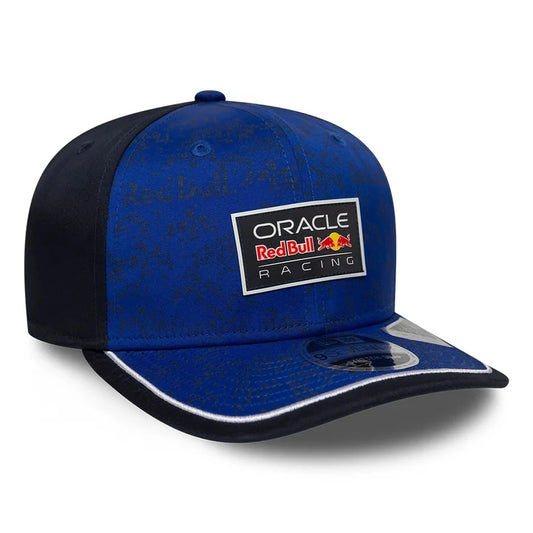 Gorra Oficial Red Bull Racing 2026