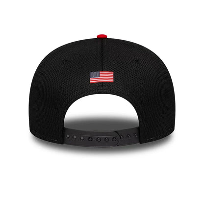 Gorra Oficial Haas 2026