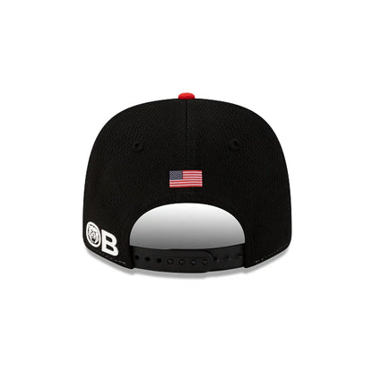 Gorra Ollie Bearman Haas Oficial 2026