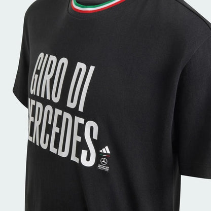 Playera leyenda GP Monza Mercedes AMG Petronas 2026