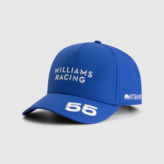 Williams Gorra de Carlos Sainz 2025