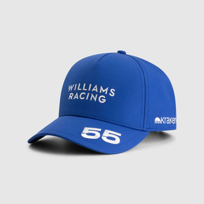 Williams Gorra de Carlos Sainz 2025