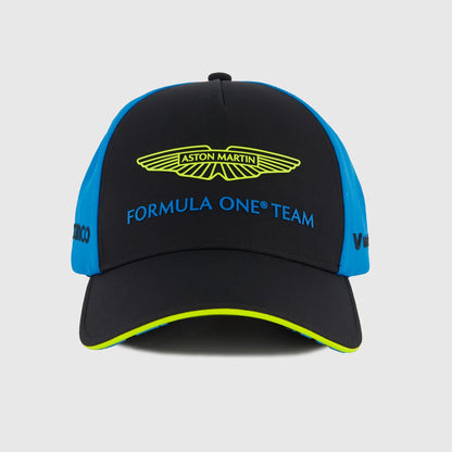 Aston Martin Gorra de Singapore 2025