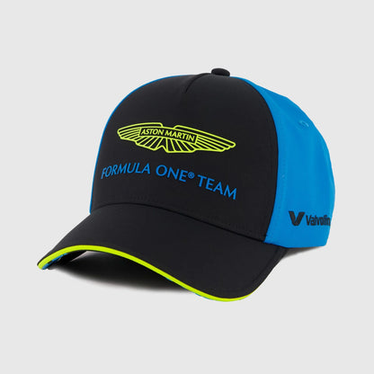 Aston Martin Gorra de Singapore 2025