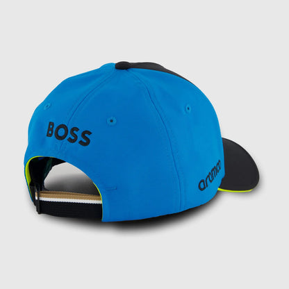 Aston Martin Gorra de Singapore 2025