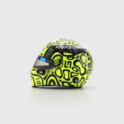 Lando Norris - Mini Helmet Temporada 2025 1:5