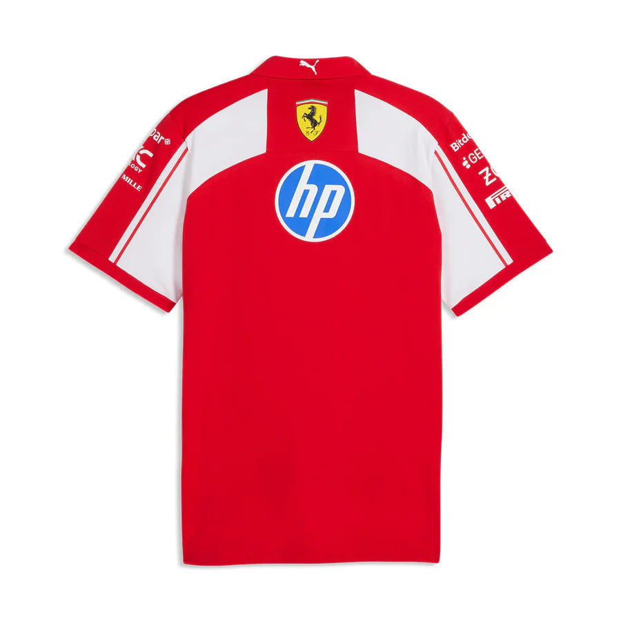 Polo Ferrari Oficial 2026