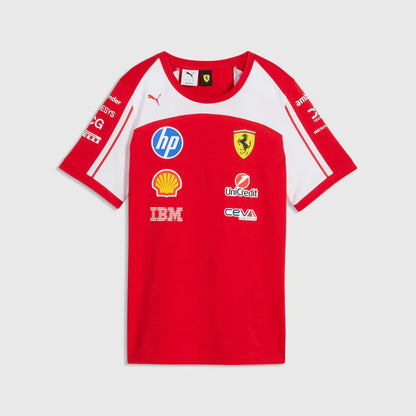 Playera Ferrari 2026 Oficial