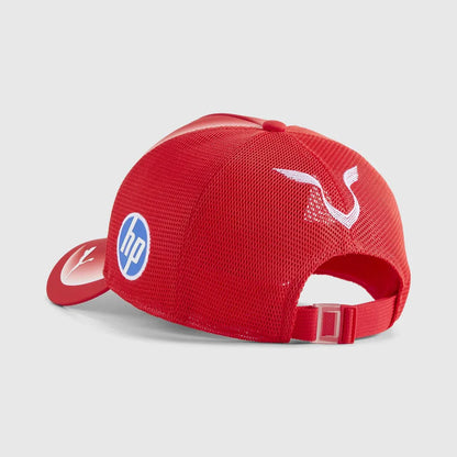 Gorra Trucker Lewis Hamilton Ferrari 2026 Oficial