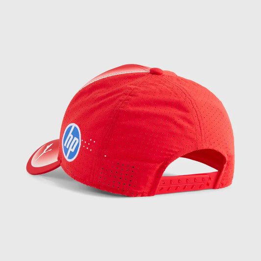 Gorra Ferrari Oficial 2026