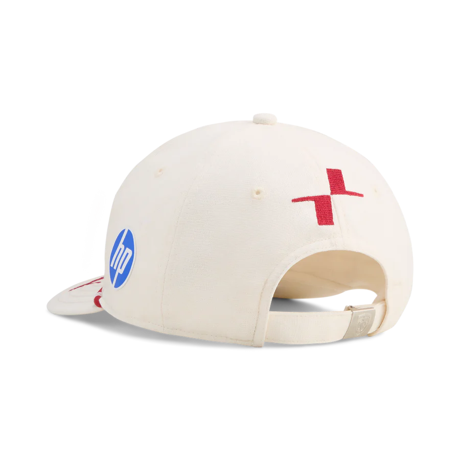 Gorra Ferrari Charles Leclerc 2026 GP Monaco