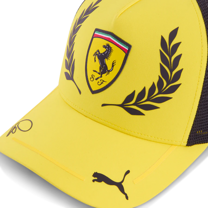 Gorra Ferrari Lewis Hamilton 2026 GP Silverstone