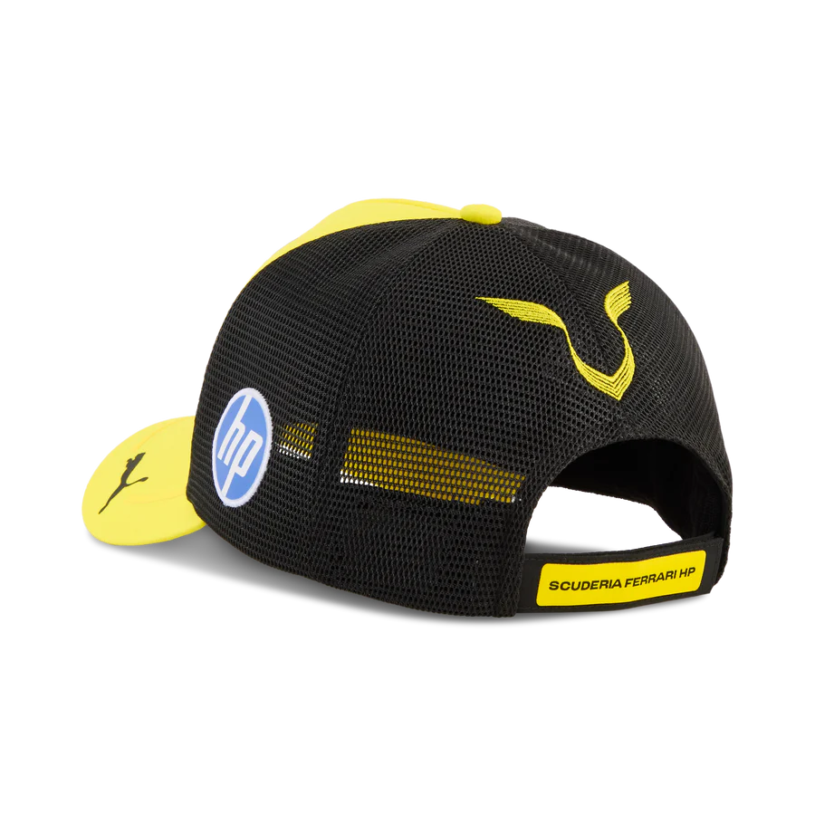 Gorra Ferrari Lewis Hamilton 2026 GP Silverstone