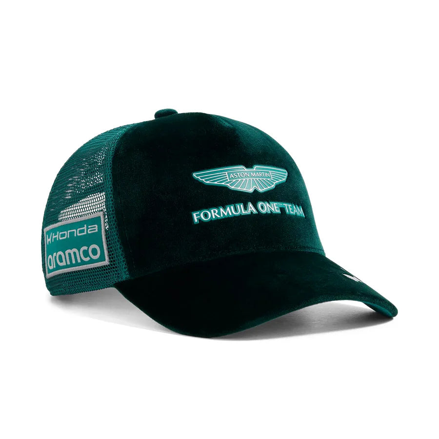 Gorra Aston Martin GP Silverstone Oficial 2026