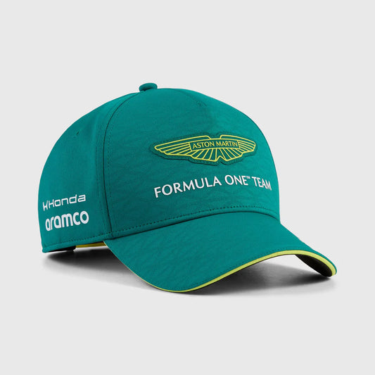 Gorra Aston Martin Oficial 2026