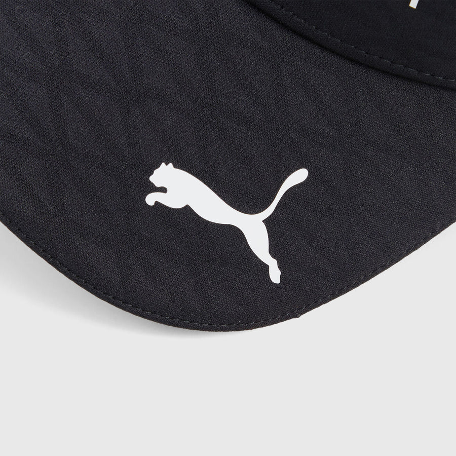 Gorra Aston Martin Oficial 2026 Negra