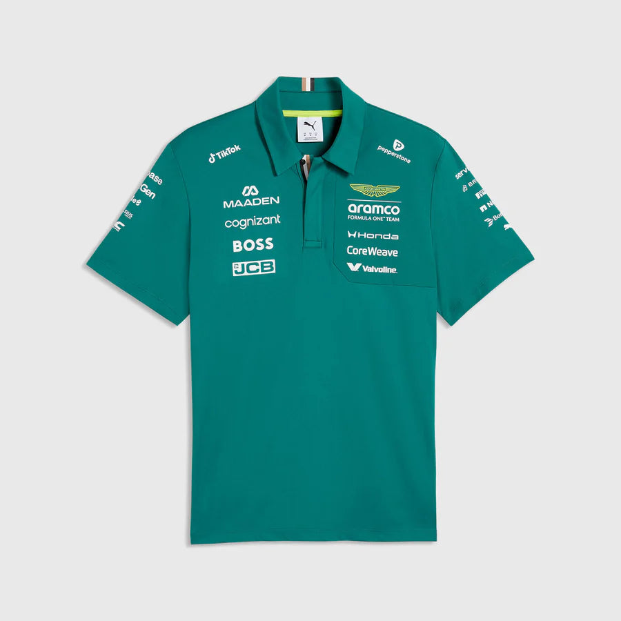 Polo Aston Martin Oficial 2026