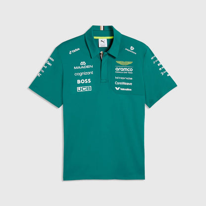Polo Aston Martin Oficial 2026
