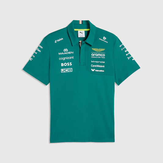 Polo Aston Martin Oficial 2026