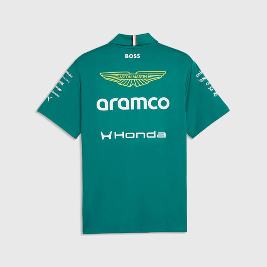 Polo Aston Martin Oficial 2026