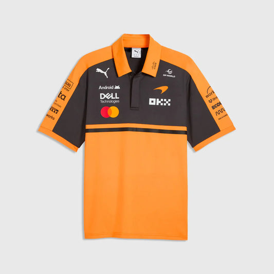 Polo McLaren 2026 Oficial