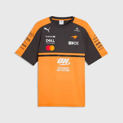 Playera McLaren Oficial 2026