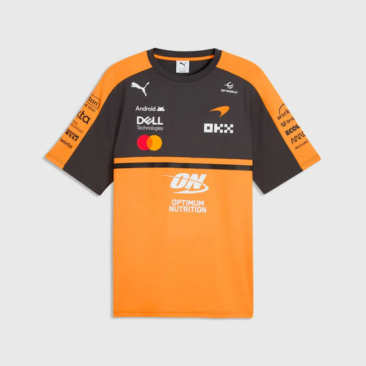 Playera McLaren Oficial 2026