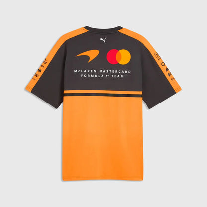 Playera McLaren Oficial 2026