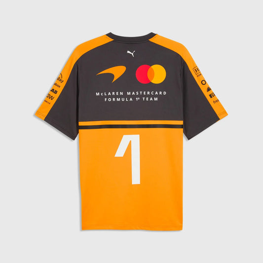 Playera McLaren Lando Norris 2026 Oficial