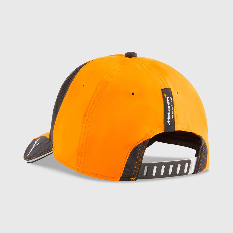 Gorra McLaren Team 2026 Oficial
