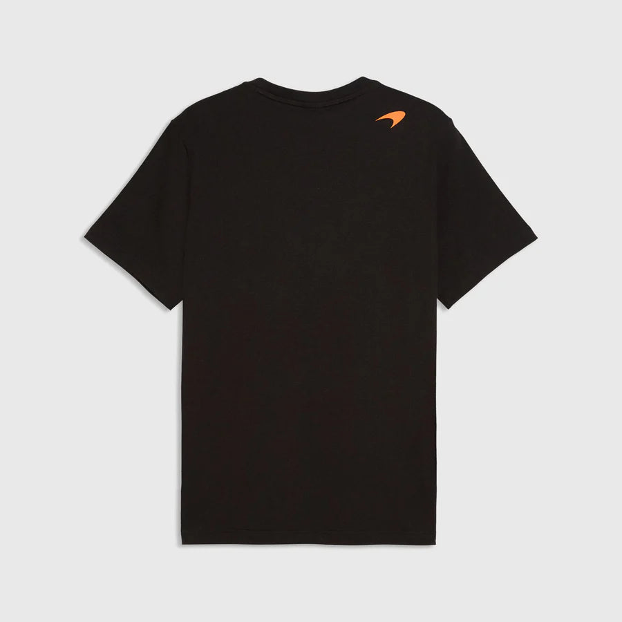 Playera Gráfica Lando Norris McLaren 2026