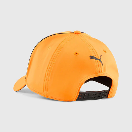 Gorra Insignia McLaren 2026 Naranja