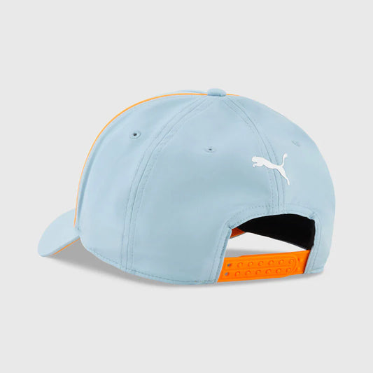 Gorra Insignia McLaren 2026 Azul