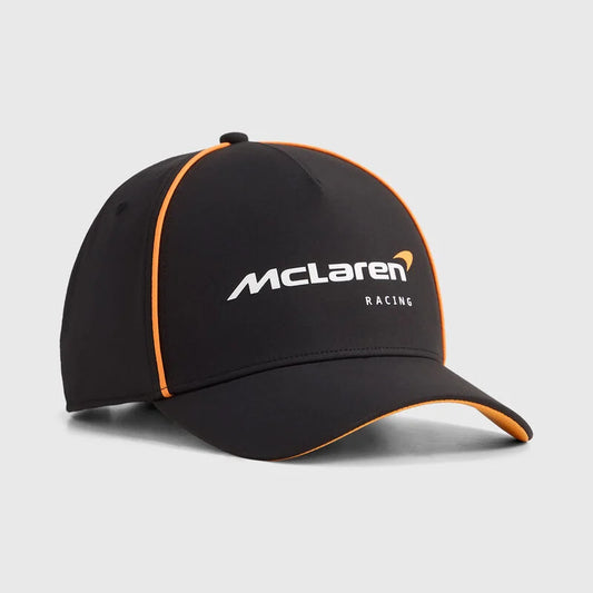 Gorra Insignia McLaren 2026 Negra