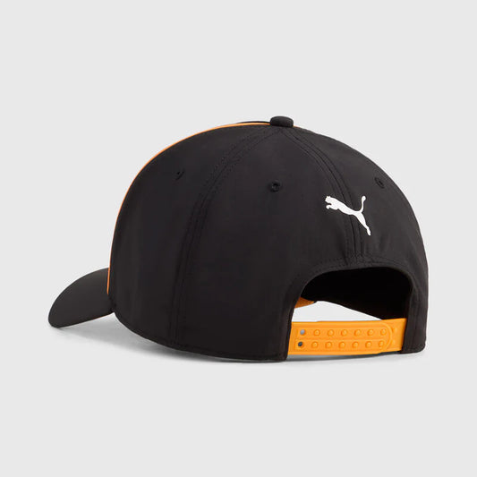 Gorra Insignia McLaren 2026 Negra