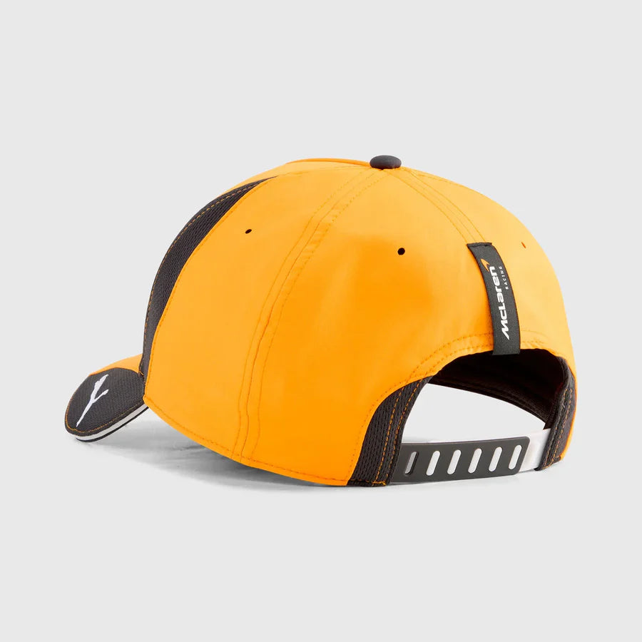 Gorra Indycar Pato O'ward McLaren Oficial 2026