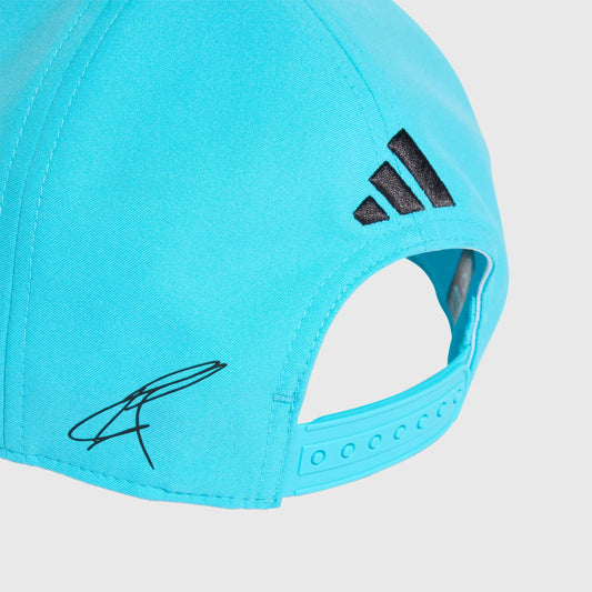 Gorra Azul George Russell Mercedes AMG Petronas 2026