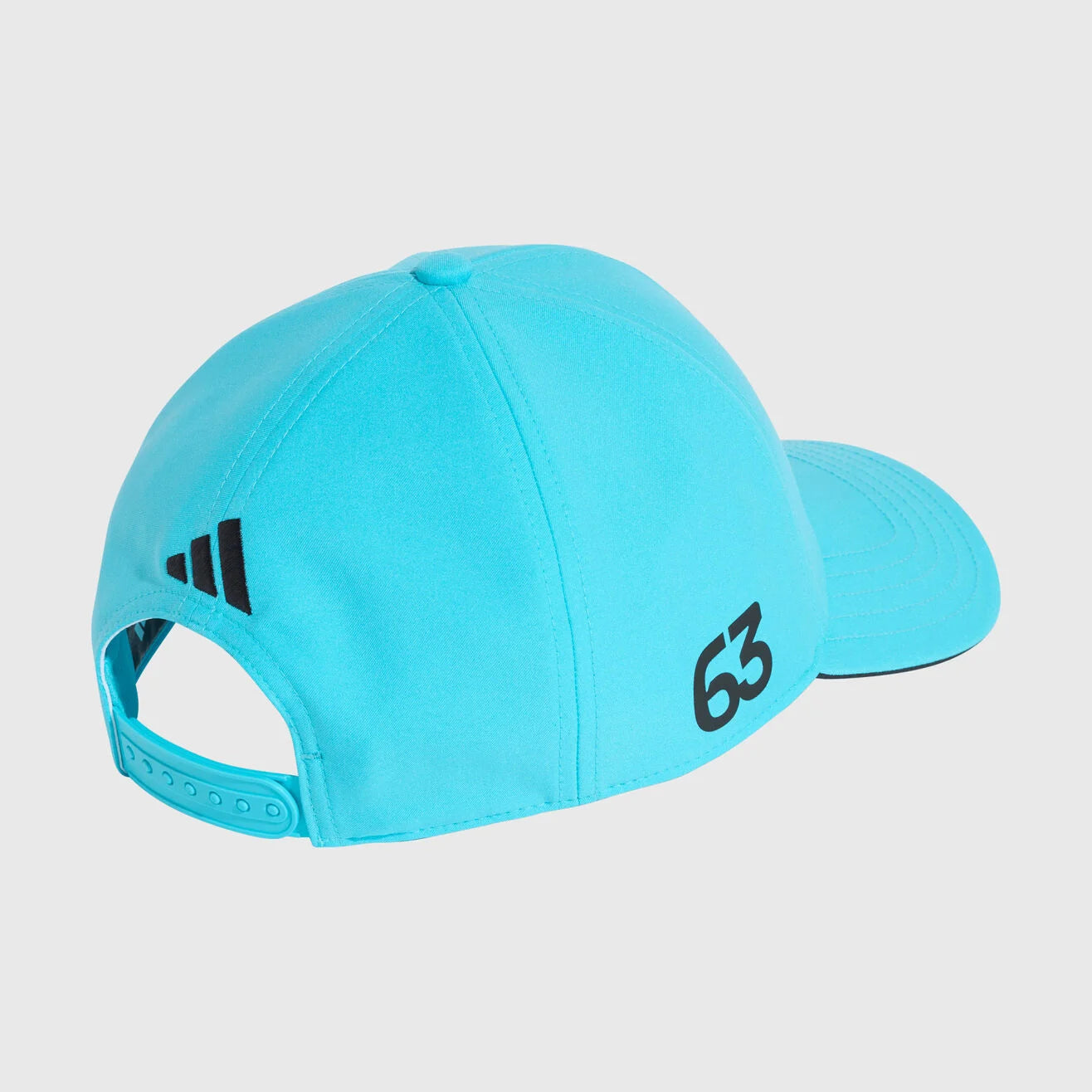 Gorra Azul George Russell Mercedes AMG Petronas 2026