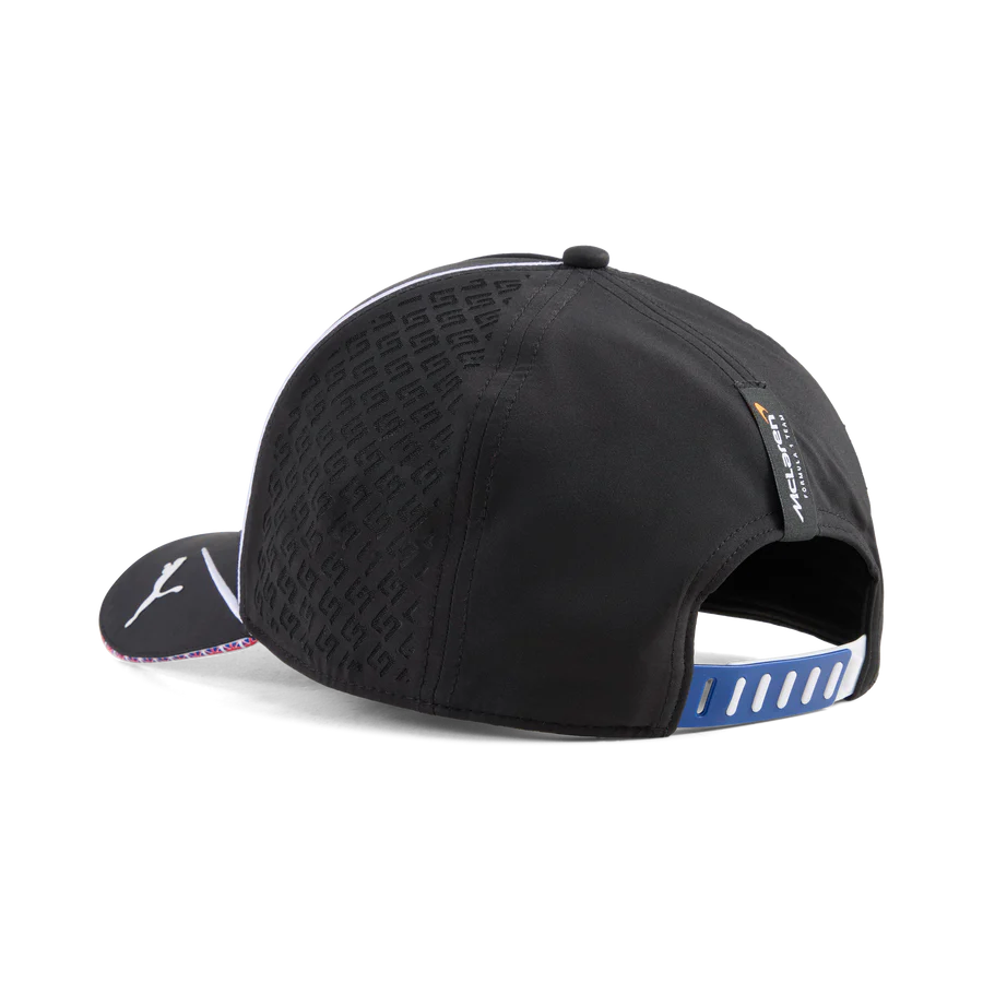 Gorra McLaren Lando Norris 2026 GP Silverstone