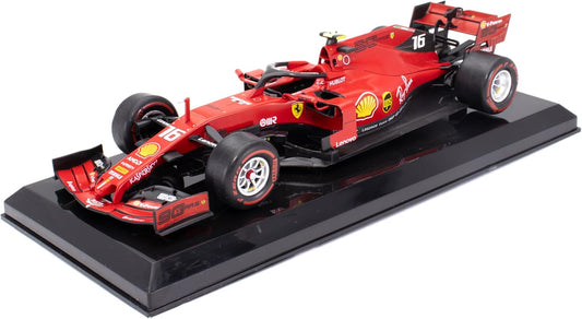 Charles Leclerc Ferrari SF90 #16 Formel 1 2019 1:24