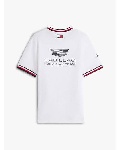 TH x Cadillac Formula 1® Team T-Shirt (Copia)