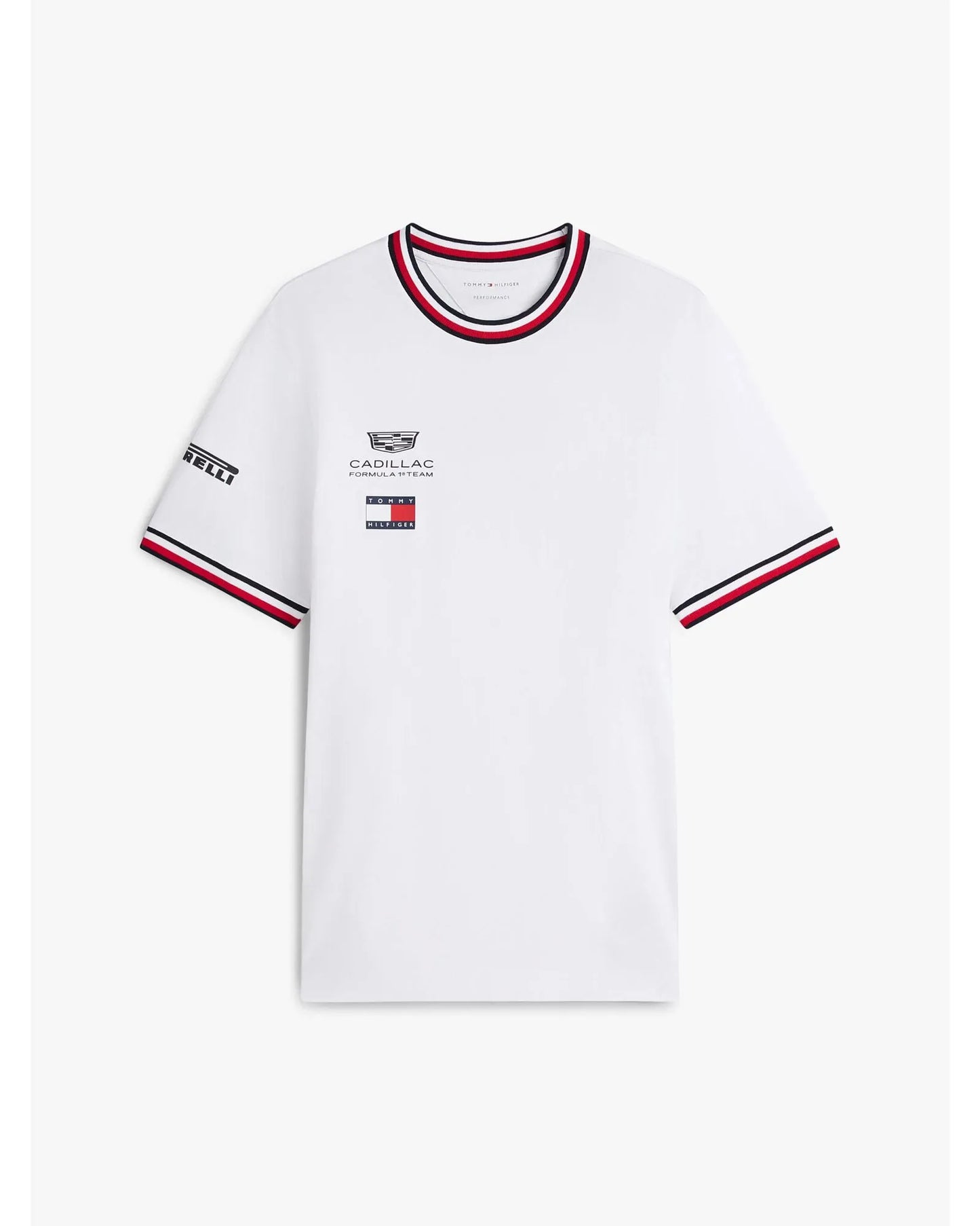 TH x Cadillac Formula 1® Team T-Shirt (Copia)