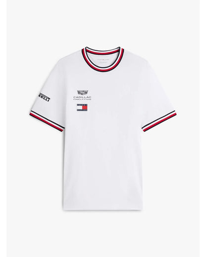 TH x Cadillac Formula 1® Team T-Shirt (Copia)