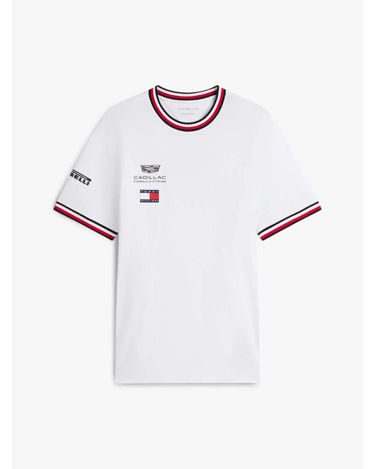 TH x Cadillac Formula 1® Team T-Shirt (Copia)