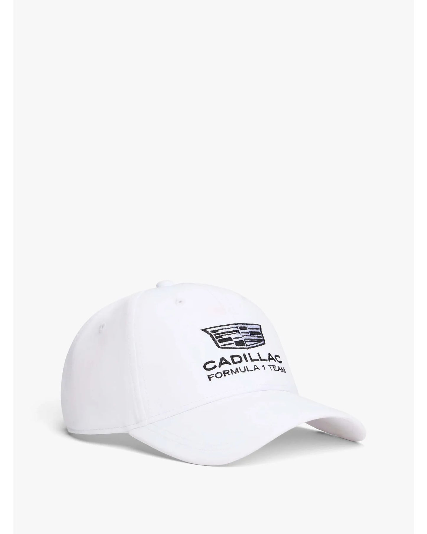 Gorra TH x Cadillac Formula 1® Team con número 11 Blanca