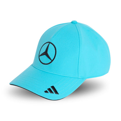 Gorra Azul George Russell Mercedes AMG Petronas 2026