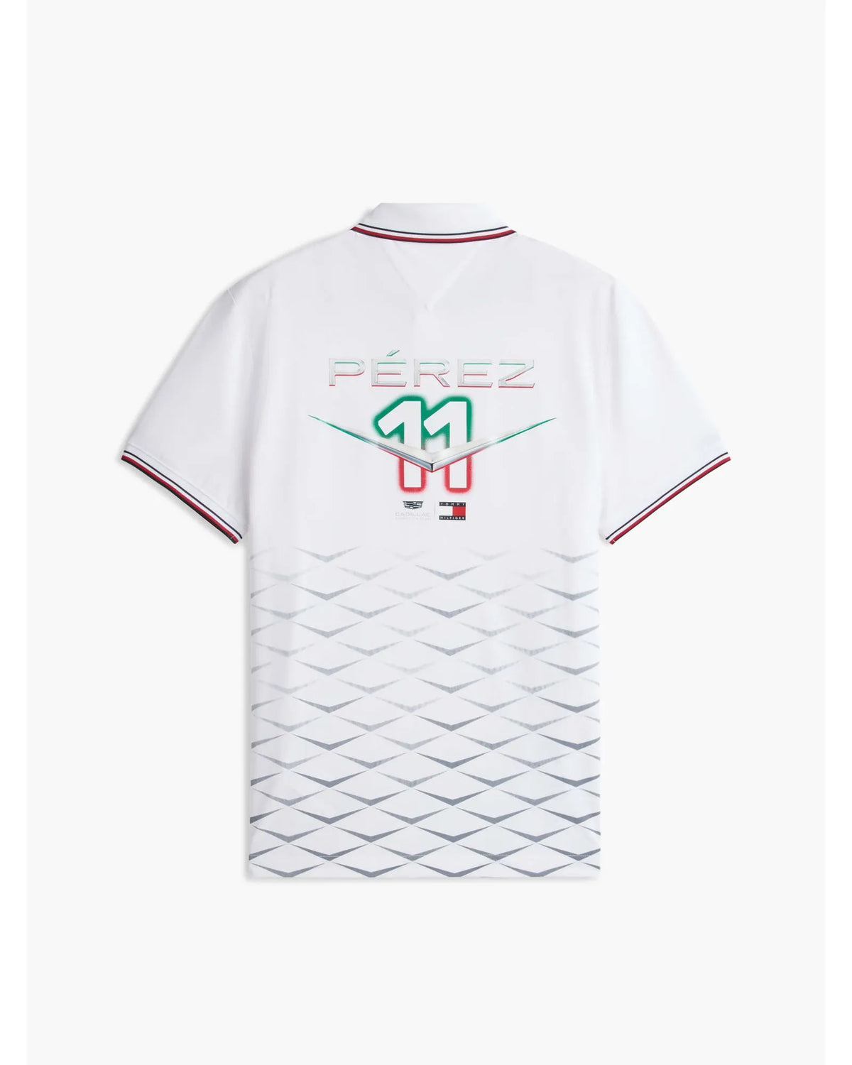 POLO TH X CADILLAC FORMULA 1® TEAM MÉXICO
