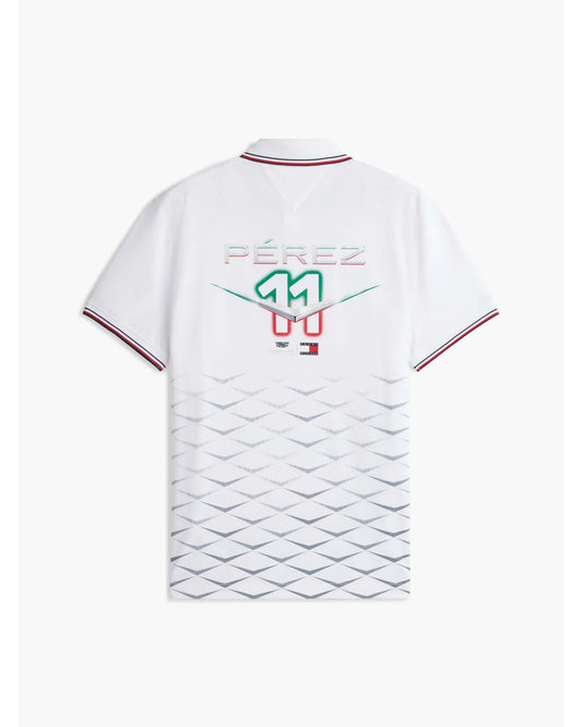 POLO TH X CADILLAC FORMULA 1® TEAM MÉXICO