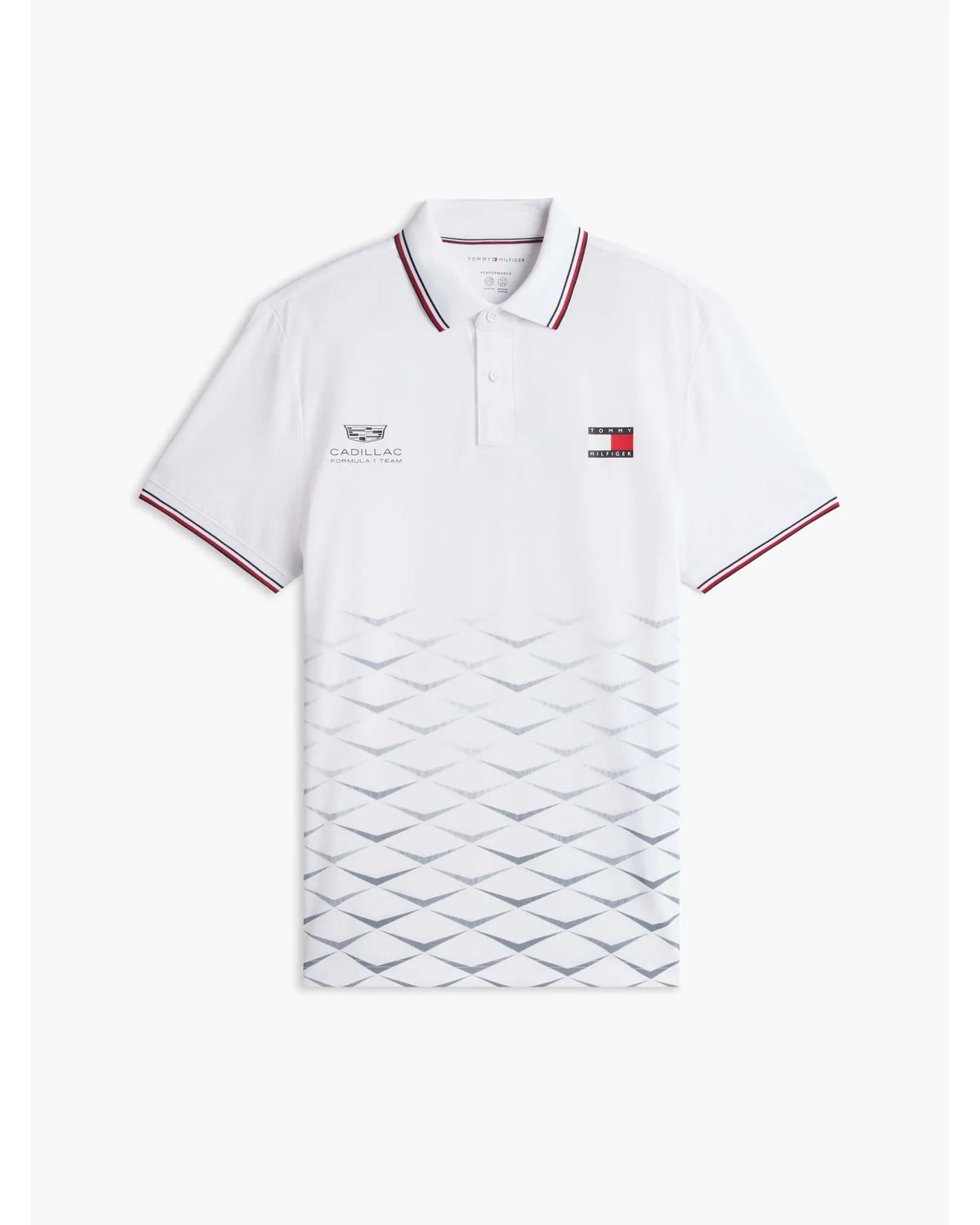 POLO TH X CADILLAC FORMULA 1® TEAM MÉXICO