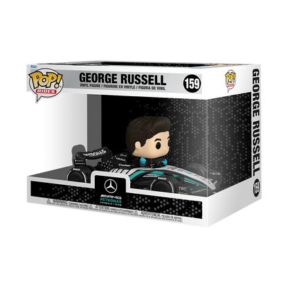 F1 Mercedes Benz - George Russell (Preventa)